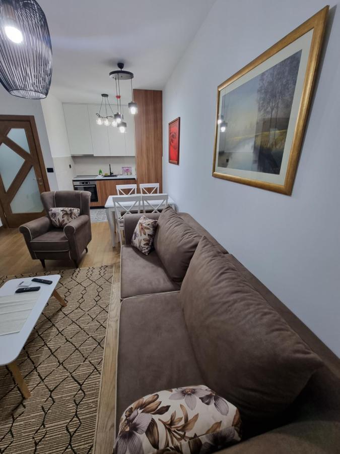 Fantastic New Centre Apartment Podgorica Exteriör bild