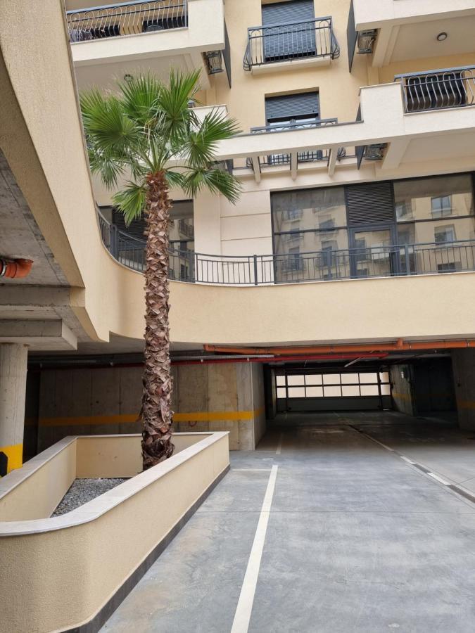Fantastic New Centre Apartment Podgorica Exteriör bild
