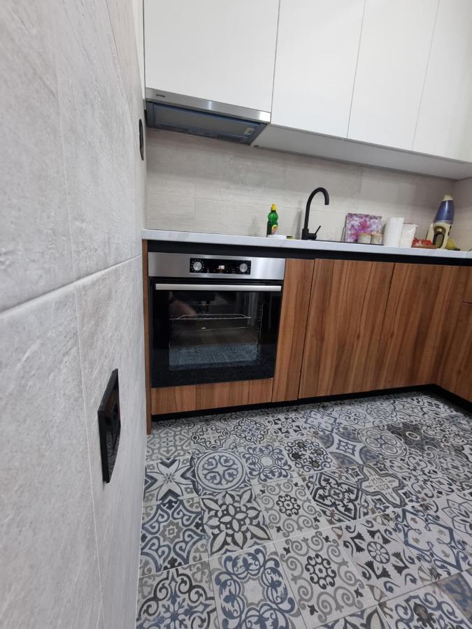 Fantastic New Centre Apartment Podgorica Exteriör bild