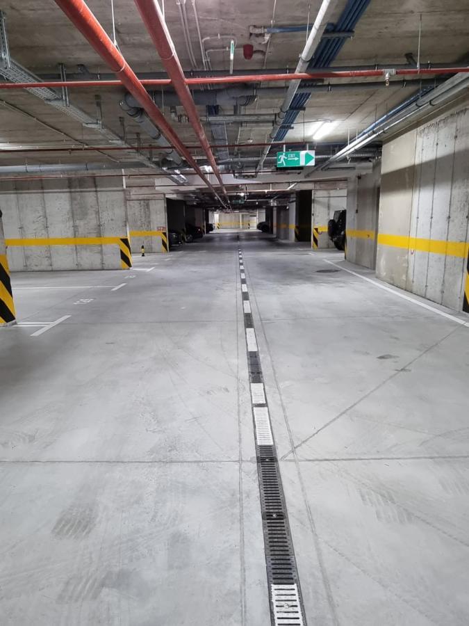 Fantastic New Centre Apartment Podgorica Exteriör bild