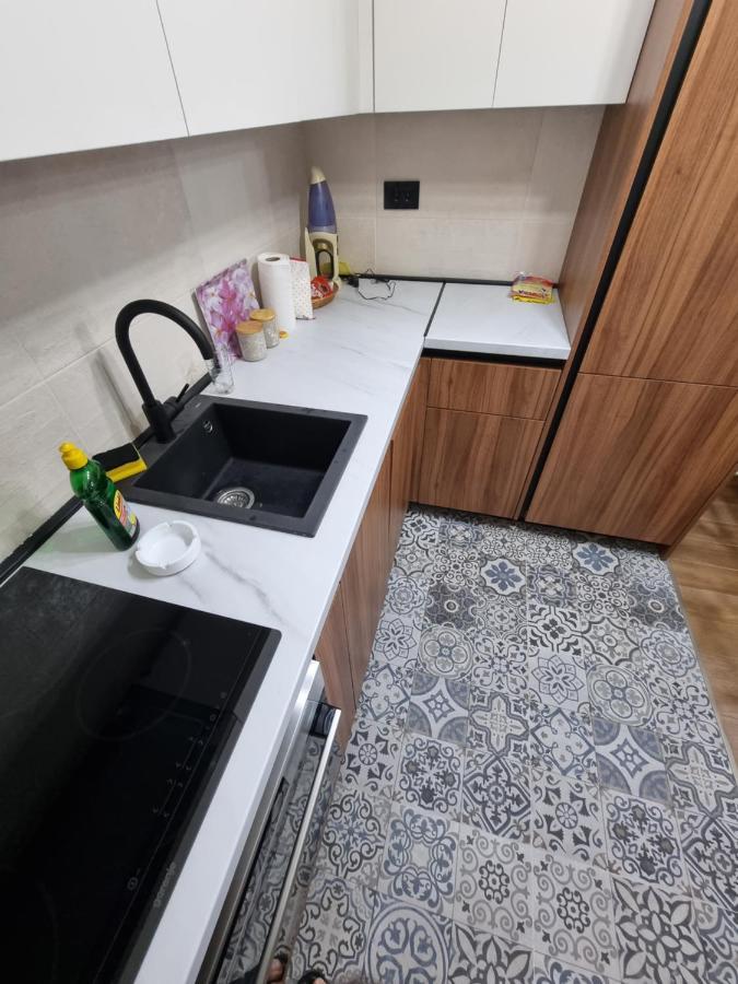 Fantastic New Centre Apartment Podgorica Exteriör bild