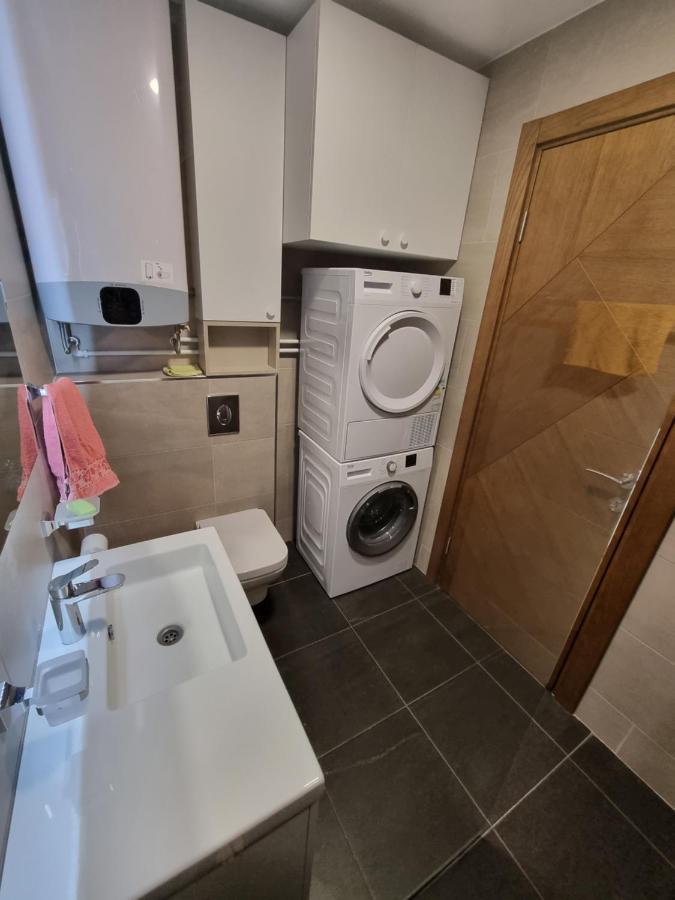 Fantastic New Centre Apartment Podgorica Exteriör bild
