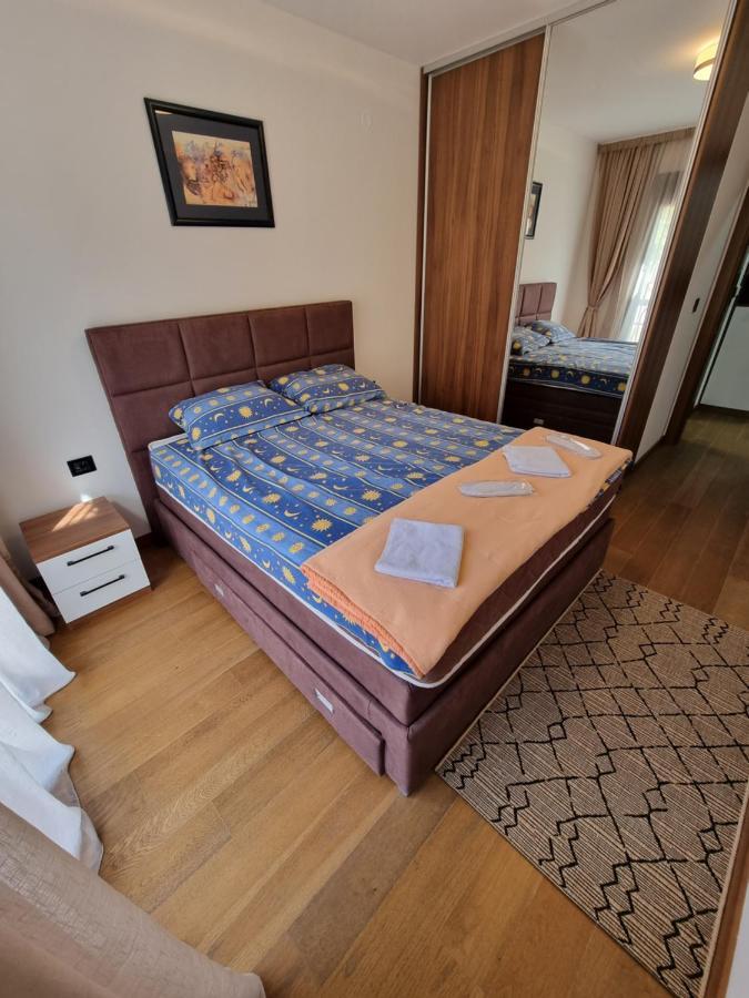 Fantastic New Centre Apartment Podgorica Exteriör bild