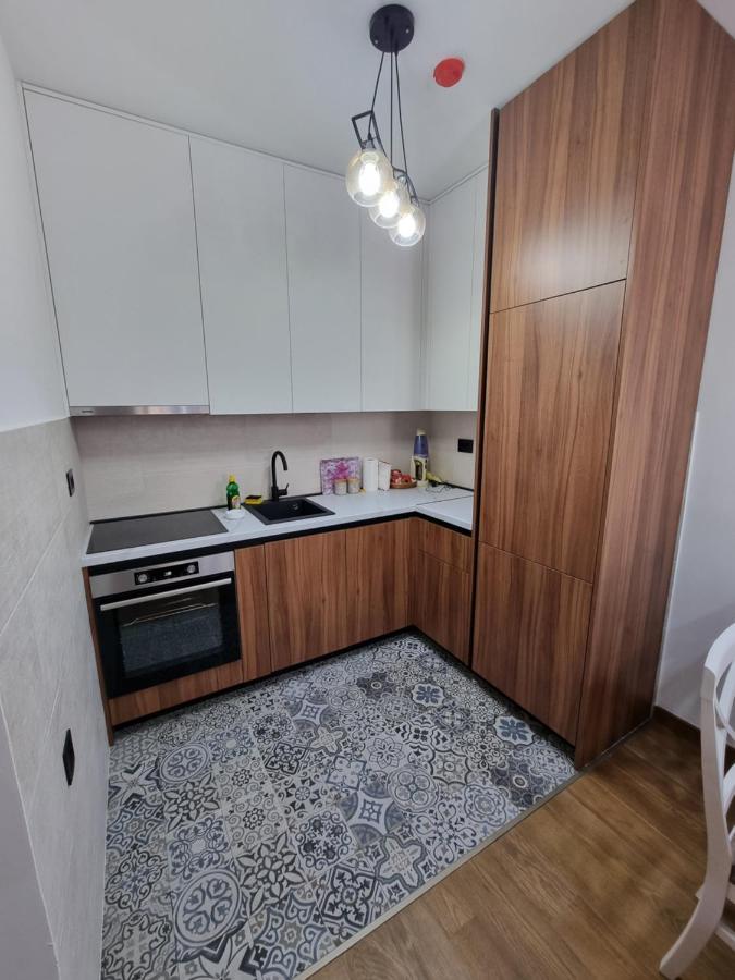Fantastic New Centre Apartment Podgorica Exteriör bild