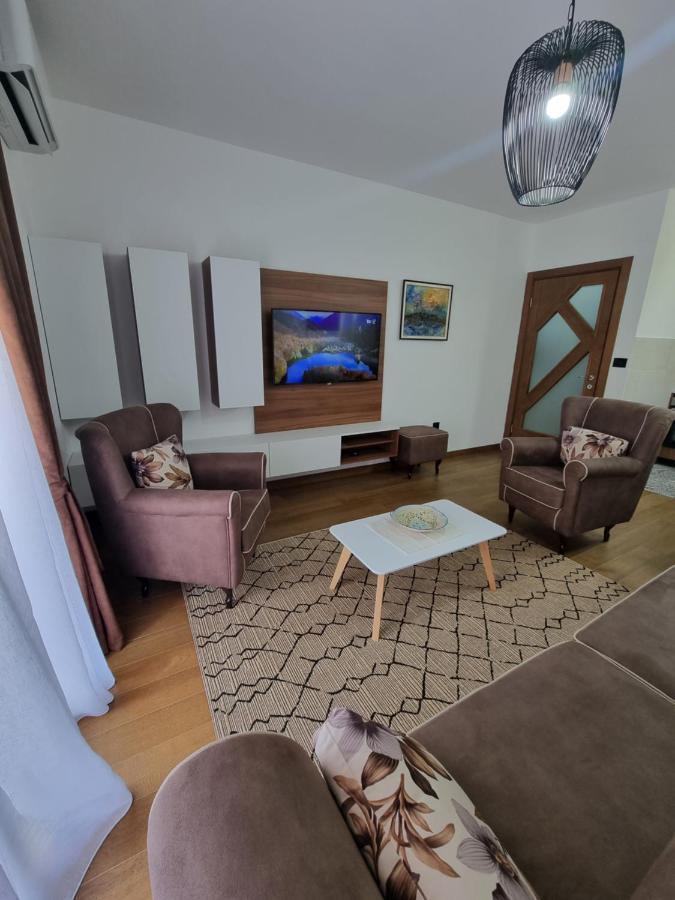 Fantastic New Centre Apartment Podgorica Exteriör bild